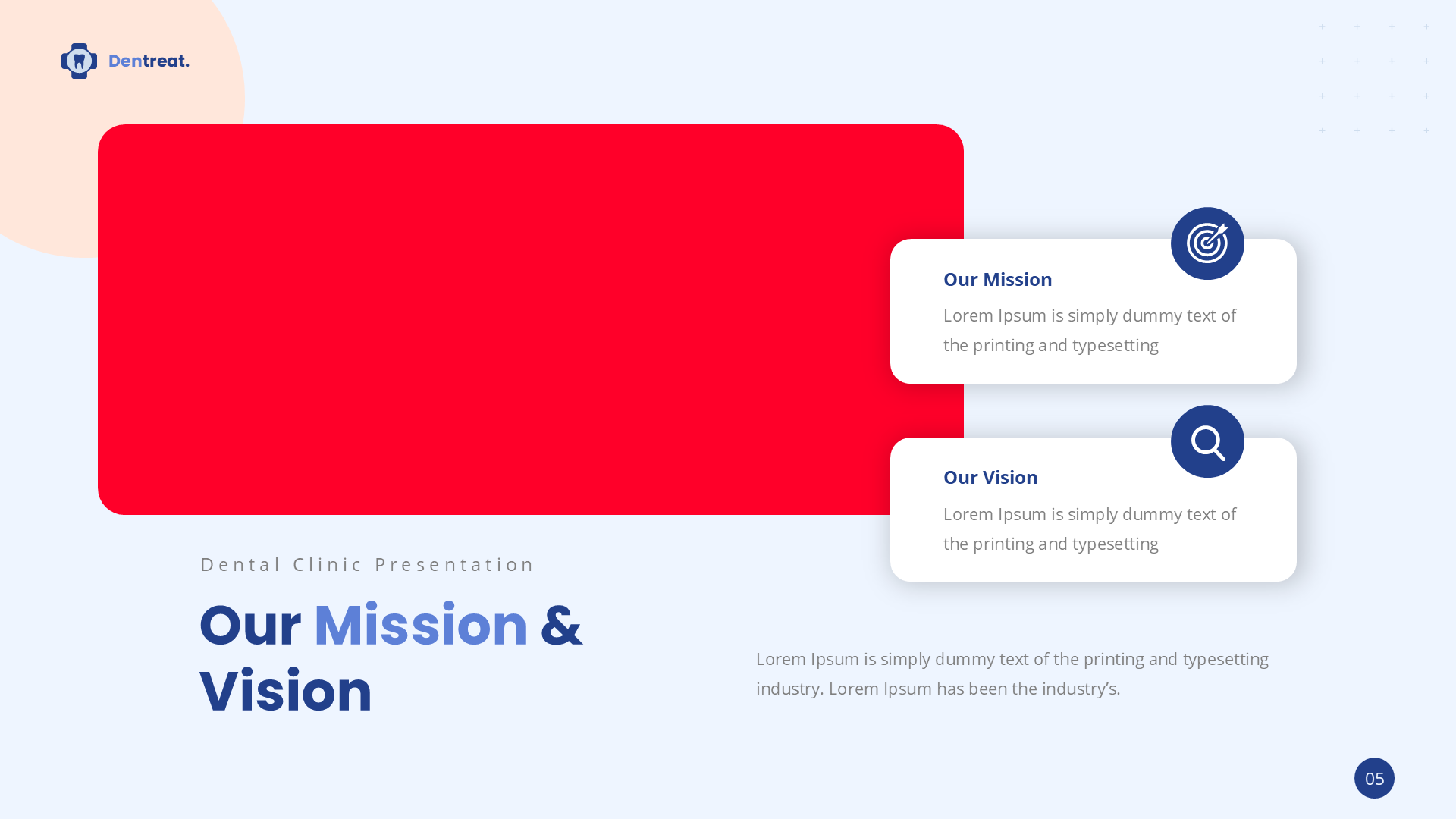 Dentreat Clinic slide 5